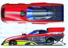 Funnycar