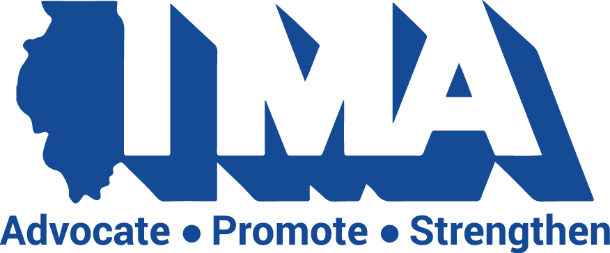 IMA Logo and Tagline