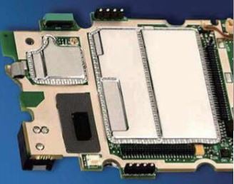 Screenshot of SnapShot board level shields from XGR