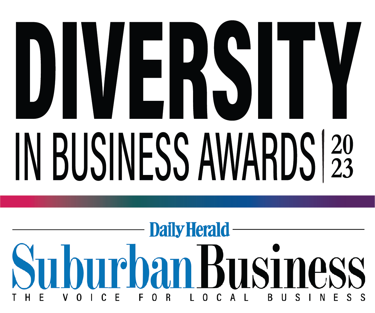 Tek Pak, Inc. selected as a 2023 honoree of the Daily Herald Suburban Business' Diversity in Business Awards