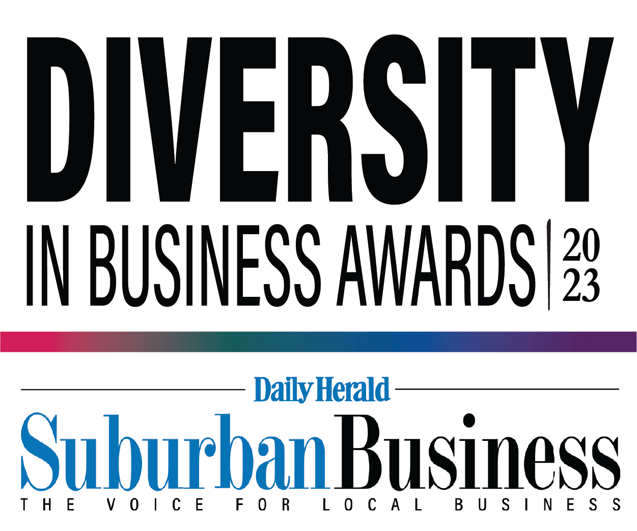 Daily Herald Suburban Business' Diversity in Business Award