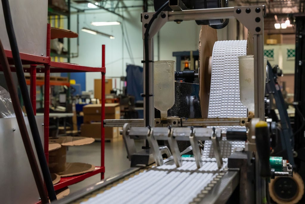 How Carrier Tape Has Revolutionized Medical Manufacturing